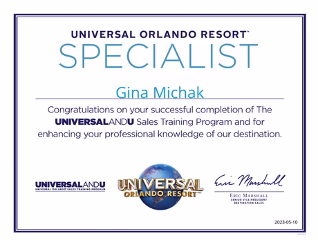 Certification 3